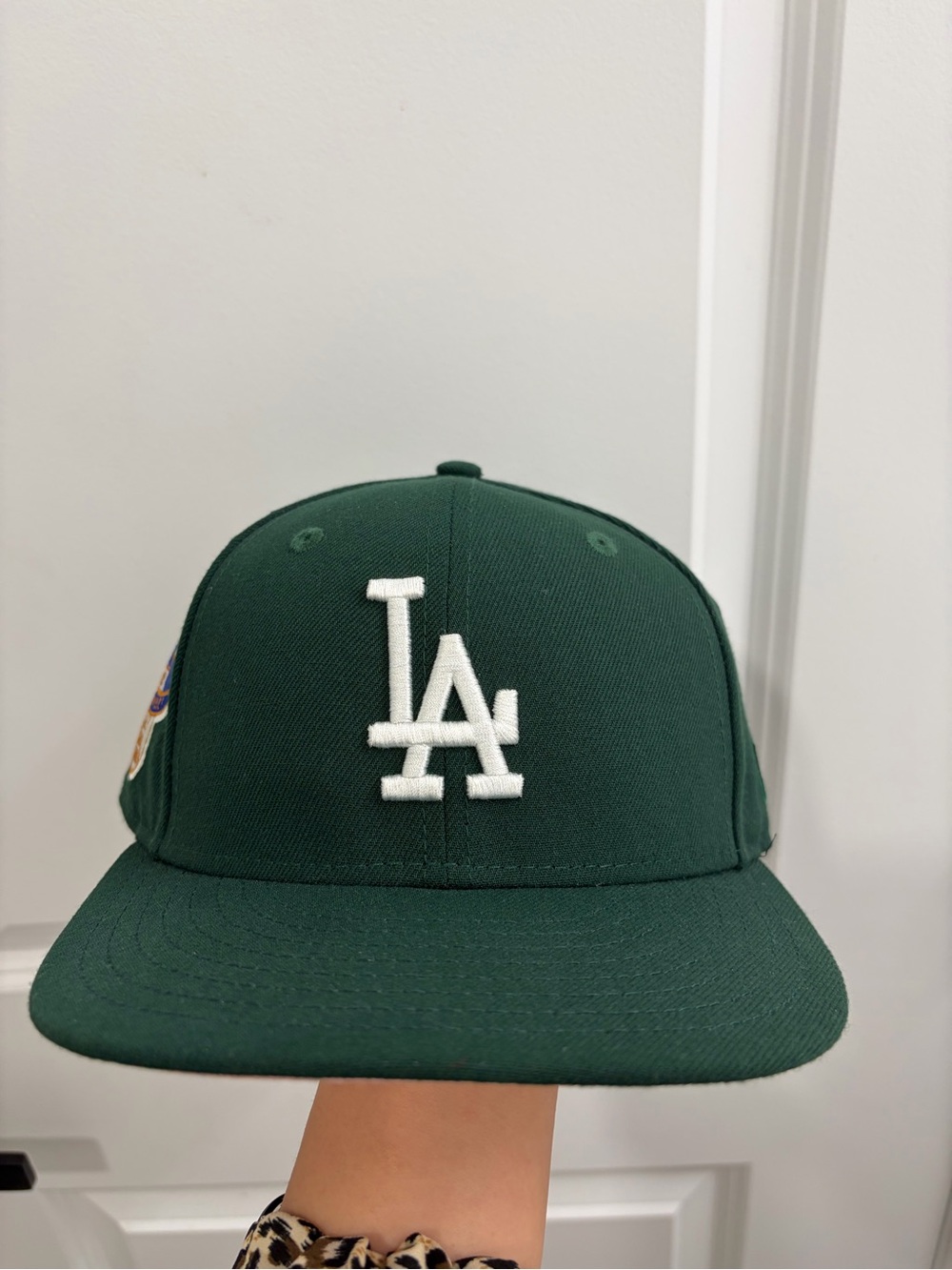 New Era LA Dodgers 59FIFTY 1959 All-Star Game Cooperstown Hat 7 1/4